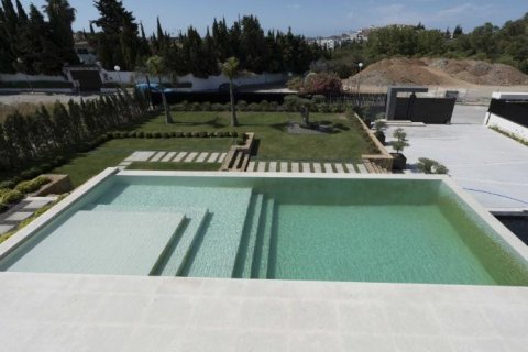 Villa en venta en Marbella Golden Mile, Málaga, España No. 20908 - foto 19