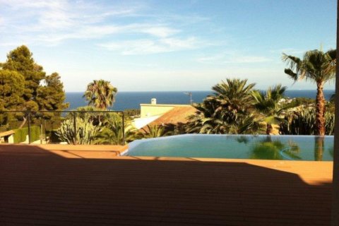 Villa en venta en Moraira, Alicante, España 4 dormitorios, 497 m2 No. 24866 - foto 7