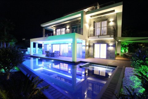 Villa en venta Calpe, Alicante, España 4 dormitorios, 440 m2 No. 24943 - foto 24
