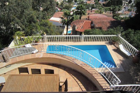 Villa en venta en Benissa, Alicante, España 4 dormitorios, 200 m2 No. 25192 - foto 25