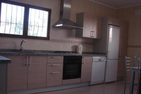 Villa en venta en Calpe, Alicante, España 3 dormitorios, 250 m2 No. 25080 - foto 5