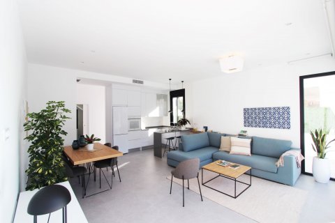 Villa en venta Pinar De Campoverde, Alicante, España 3 dormitorios, 102 m2 No. 19345 - foto 7