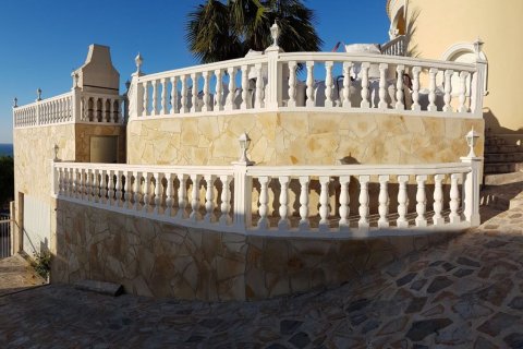 Villa en venta en Calpe, Alicante, España 4 dormitorios, 380 m2 No. 24997 - foto 10