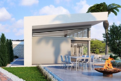 Villa en venta Orihuela, Alicante, España 3 dormitorios, 210 m2 No. 19208 - foto 5