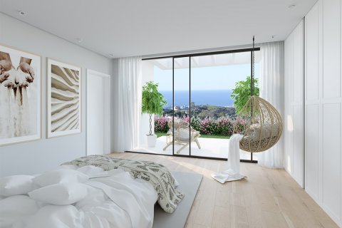 Villa en venta en Mijas, Málaga, España 4 dormitorios, 219 m2 No. 20890 - foto 5