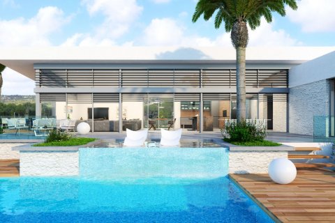 Villa en venta Orihuela, Alicante, España 3 dormitorios, 210 m2 No. 19208 - foto 1