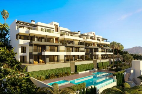 Apartamento en venta en Estepona, Málaga, España 3 dormitorios, 114 m2 No. 20918 - foto 2