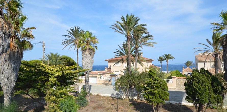 Parcela Cabo Roig, Alicante, España 1533 m2 No. 19342
