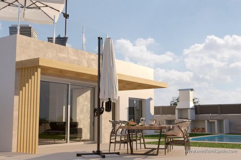 Villa en venta en Polop, Alicante, España 3 dormitorios, 107 m2 No. 27919 - foto 2
