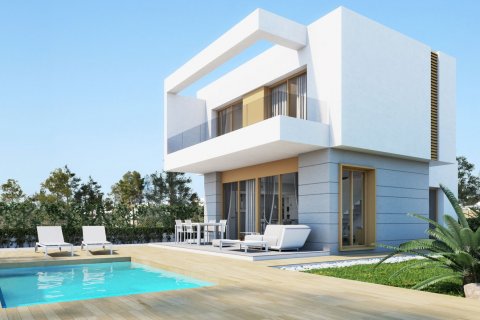 Villa en venta Roses, Gerona, España 109 m2 No. 19219 - foto 1