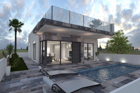 Villa en venta Villamartin, Alicante, España 2 dormitorios, 77 m2 No. 19212 - foto 2
