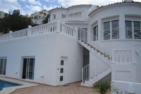 Villa en venta en Altea, Alicante, España 4 dormitorios, 295 m2 No. 25199 - foto 2