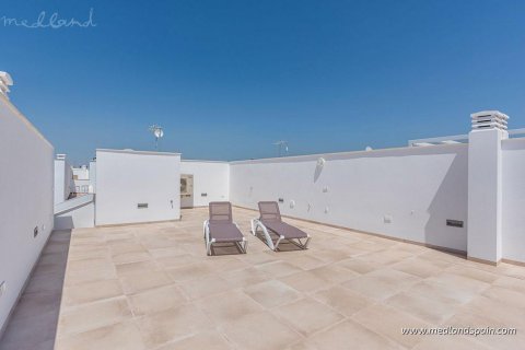 Villa en venta en Pilar de la Horadada, Alicante, España 2 dormitorios, 74 m2 No. 9089 - foto 11