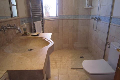Villa en venta en Benissa, Alicante, España 4 dormitorios, 200 m2 No. 25192 - foto 10