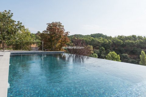 Villa en venta en Tossa de Mar, Gerona, España 6 dormitorios, 449 m2 No. 21189 - foto 21