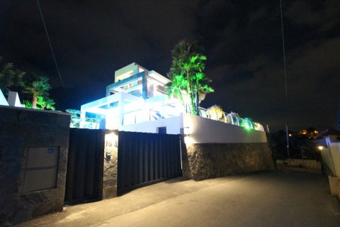 Villa en venta Calpe, Alicante, España 4 dormitorios, 440 m2 No. 24943 - foto 29