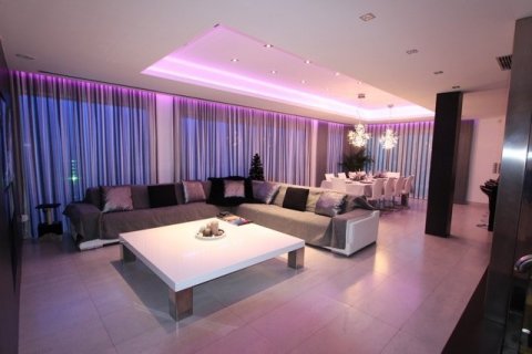 Villa en venta Calpe, Alicante, España 4 dormitorios, 440 m2 No. 24943 - foto 13