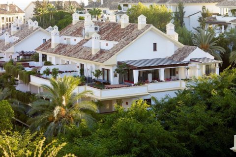 Ático en venta en Marbella, Málaga, España 3 dormitorios, 205 m2 No. 20869 - foto 14