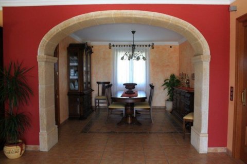 Villa en venta en Benissa, Alicante, España 5 dormitorios, 272 m2 No. 24862 - foto 5
