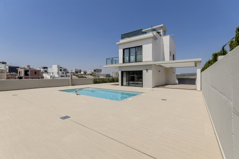 Villa en venta en Campoamor, Alicante, España 4 dormitorios, 157 m2 No. 19194 - foto 3