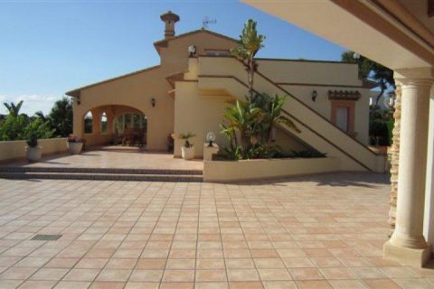 Villa en venta en Benissa, Alicante, España 6 dormitorios, 450 m2 No. 24855 - foto 7