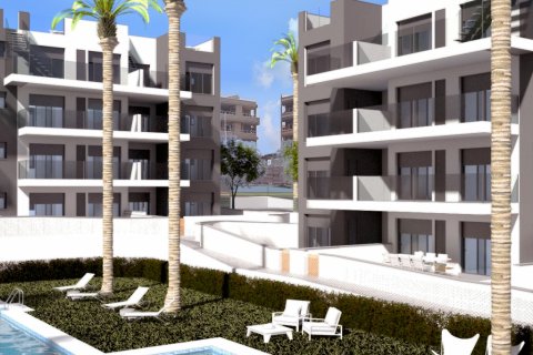 Apartamento en venta en Villamartin, Alicante, España 72 m2 No. 19252 - foto 2