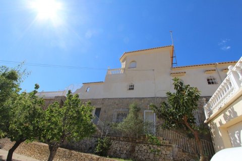 Villa en venta en Calpe, Alicante, España 6 dormitorios, 609 m2 No. 24911 - foto 8