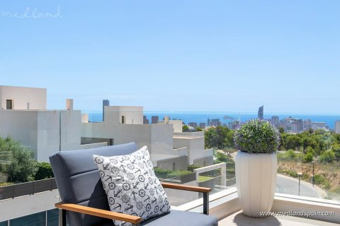 Villa en venta en Finestrat, Alicante, España 3 dormitorios, 150 m2 No. 9375 - foto 2