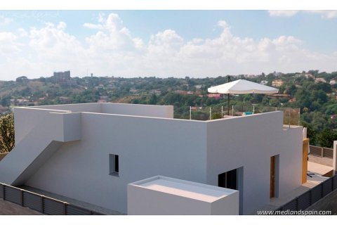 Villa en venta en Polop, Alicante, España 3 dormitorios, 107 m2 No. 27919 - foto 4