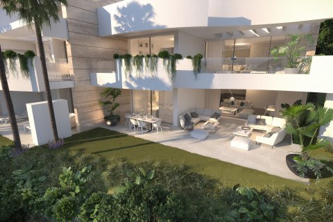 Apartamento en venta en Ojén, Málaga, España 3 dormitorios, 146 m2 No. 21163 - foto 1