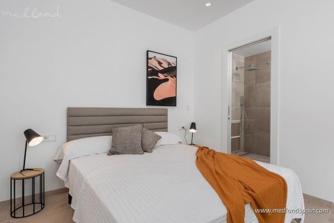 Villa en venta en Pilar de la Horadada, Alicante, España 2 dormitorios, 74 m2 No. 9089 - foto 9