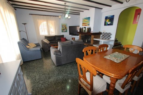 Villa en venta Calpe, Alicante, España 7 dormitorios, 300 m2 No. 25141 - foto 11