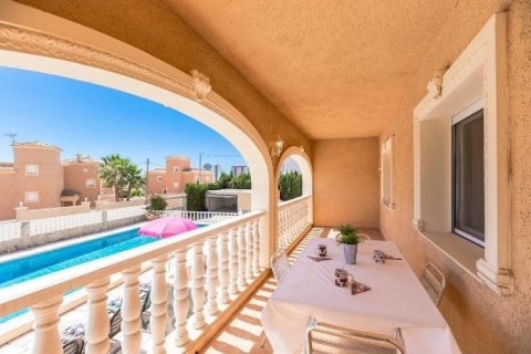 Villa en venta en Calpe, Alicante, España 12 dormitorios, 800 m2 No. 25112 - foto 9