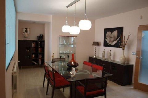 Villa en venta en Calpe, Alicante, España 6 dormitorios, 500 m2 No. 25081 - foto 7