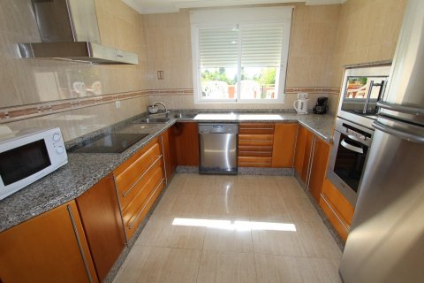Villa en venta Calpe, Alicante, España 7 dormitorios, 300 m2 No. 25141 - foto 28