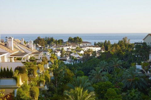 Ático en venta en Marbella, Málaga, España 3 dormitorios, 205 m2 No. 20869 - foto 13