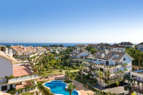 Ático en venta en Marbella, Málaga, España 3 dormitorios, 205 m2 No. 20869 - foto 1