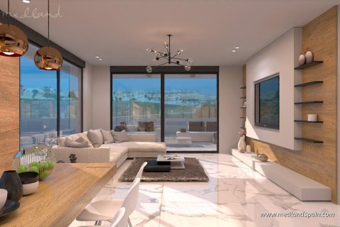 Villa en venta en Ciudad Quesada, Alicante, España 3 dormitorios, 103 m2 No. 30354 - foto 2