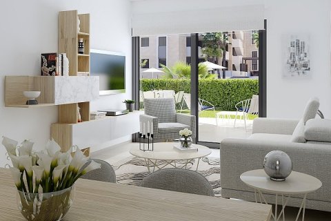 Apartamento en venta en Playa Flamenca II, Alicante, España 3 dormitorios, 124 m2 No. 29357 - foto 7