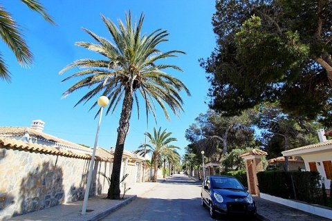 Villa en venta en Cabo Roig, Alicante, España 5 dormitorios, 250 m2 No. 29547 - foto 21