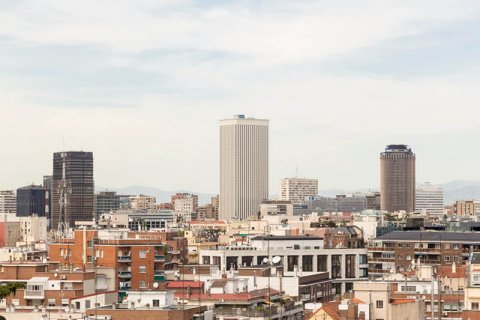 Más del 30% de la demanda de inmuebles de lujo en Madrid procederá del extranjero