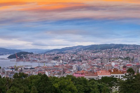 Habitat compra 2 parcelas en Vigo con una inversión de 30 millones de euros