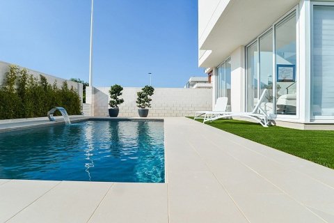 Villa en venta en Gran Alacant, Alicante, España 4 dormitorios, 169 m2 No. 29587 - foto 2