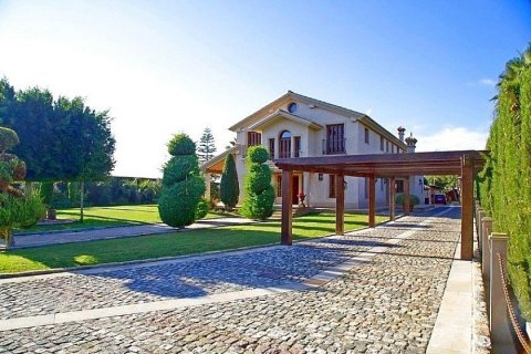 Villa en venta en Almoradí, Alicante, España 4 dormitorios, 732 m2 No. 29372 - foto 3