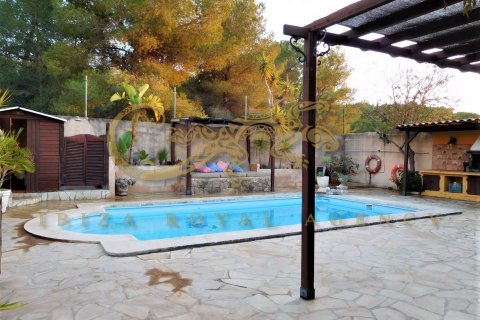 Villa en venta en Jesus, Ibiza, España 3 dormitorios, 184 m2 No. 30826 - foto 15