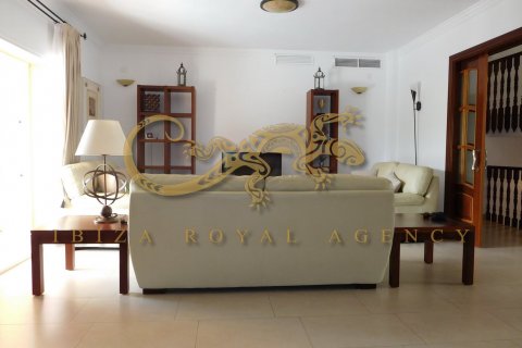 Villa en venta en Sant Josep de sa Talaia, Ibiza, España 4 dormitorios, 500 m2 No. 30798 - foto 19