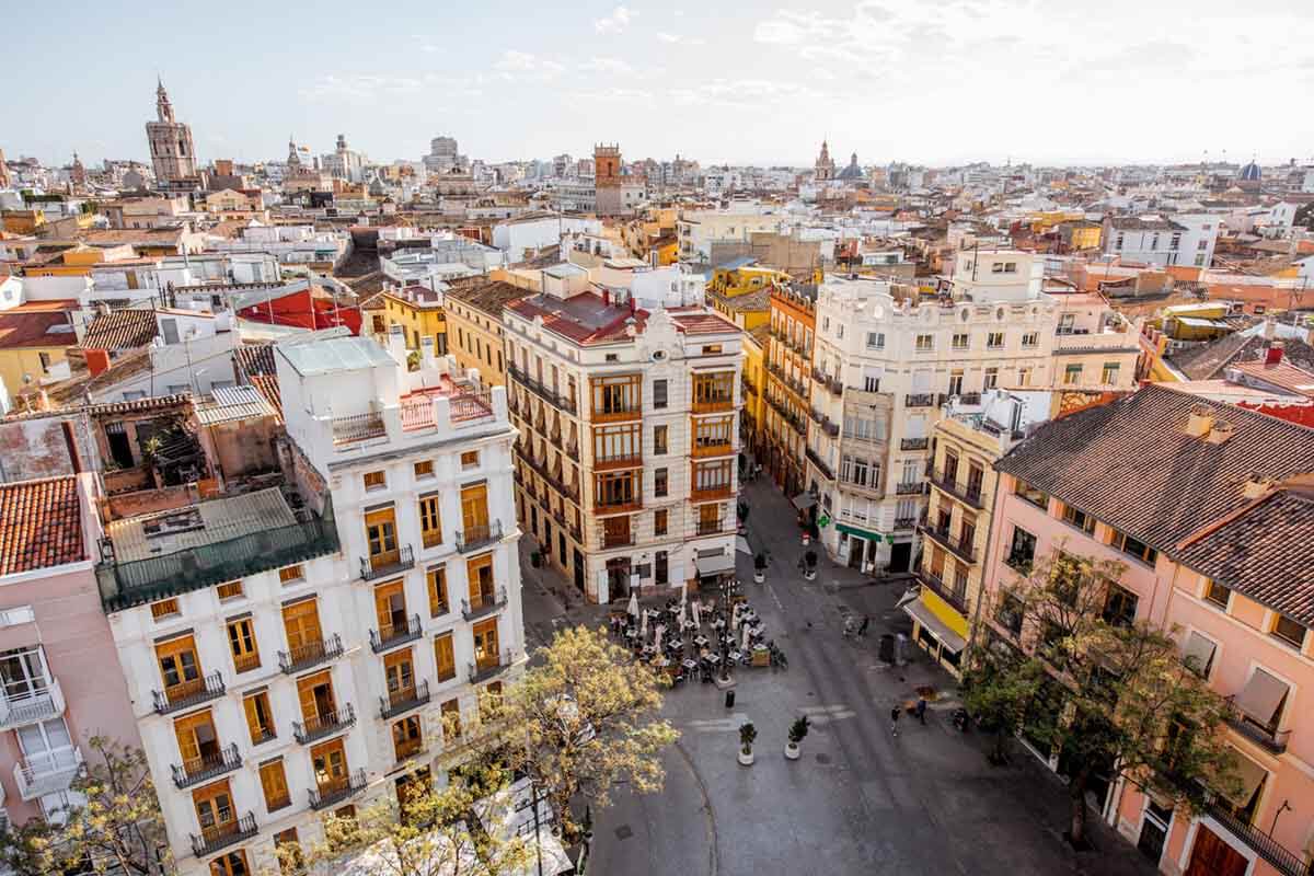 5 distritos de Valencia para comprar inmuebles y mudarse