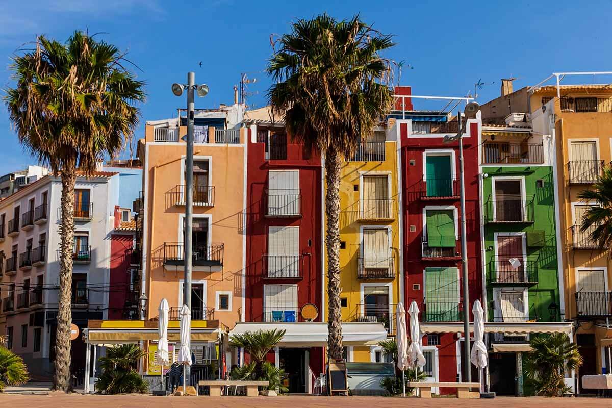 Los cinco distritos de Alicante tanto para la compra como para la reubicación de inmuebles