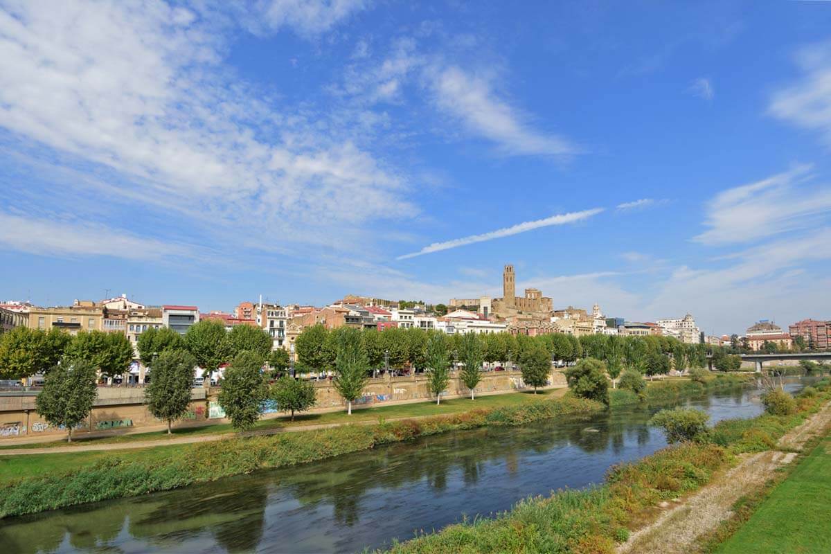 Downshifting en España: inmobiliaria para su tranquilidad