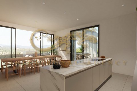 Villa en venta en Santa Eulalia Del Rio, Ibiza, España 4 dormitorios, 465 m2 No. 30793 - foto 10